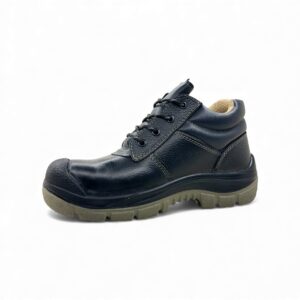 zapato para obra SANDDER EROS Negro | Kevlar + Acero 200J - Imagen de 3