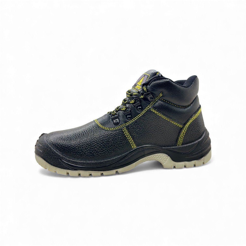 zapato para obra SEGPRO HARDER - Triple Costura | PU Bidensidad - Imagen de 3