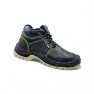 zapato para obra SEGPRO HARDER - Triple Costura | PU Bidensidad - Imagen de 4