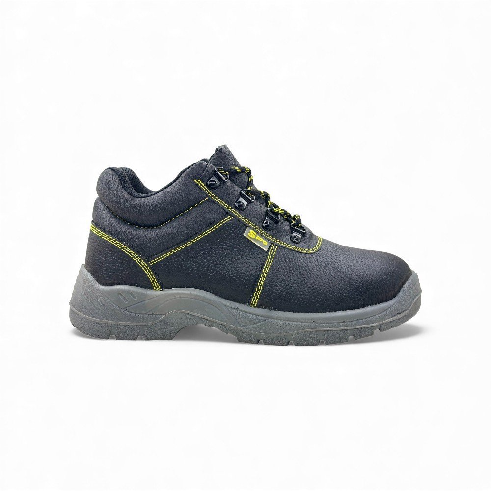 zapato para obra SPRO BULLDOZER - ASTM/NTP | Antideslizante - Imagen de 2