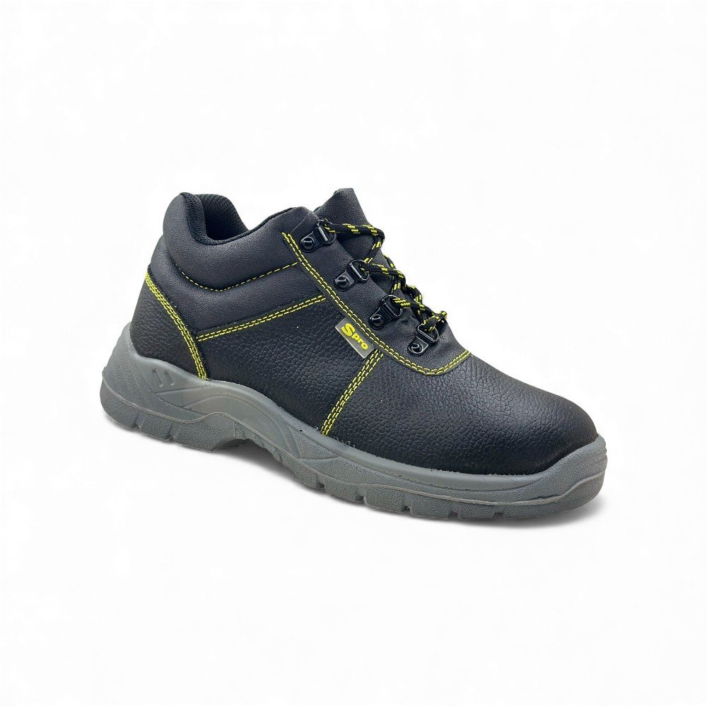 zapato para obra SPRO BULLDOZER - ASTM/NTP | Antideslizante - Imagen de 4