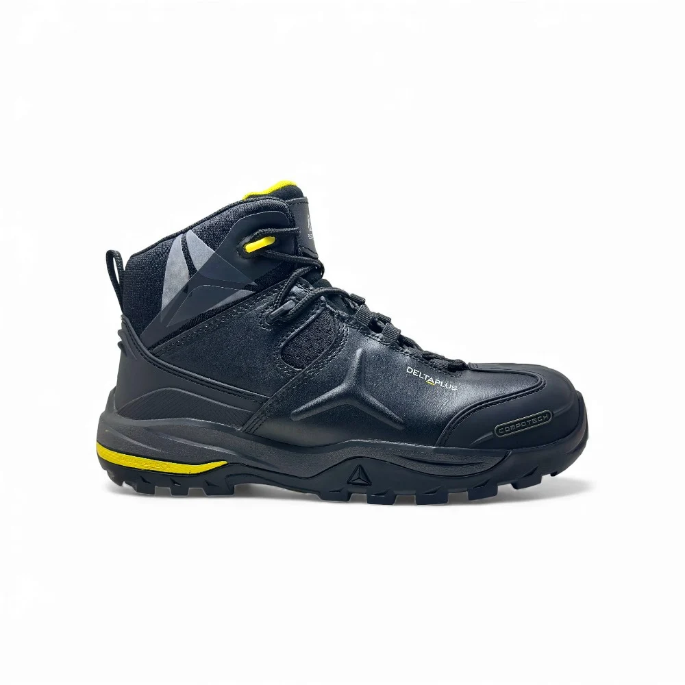 Bota Seguridad DELTA PLUS TW402 S3 - Composite HRO 300° | SRC - Imagen de 2
