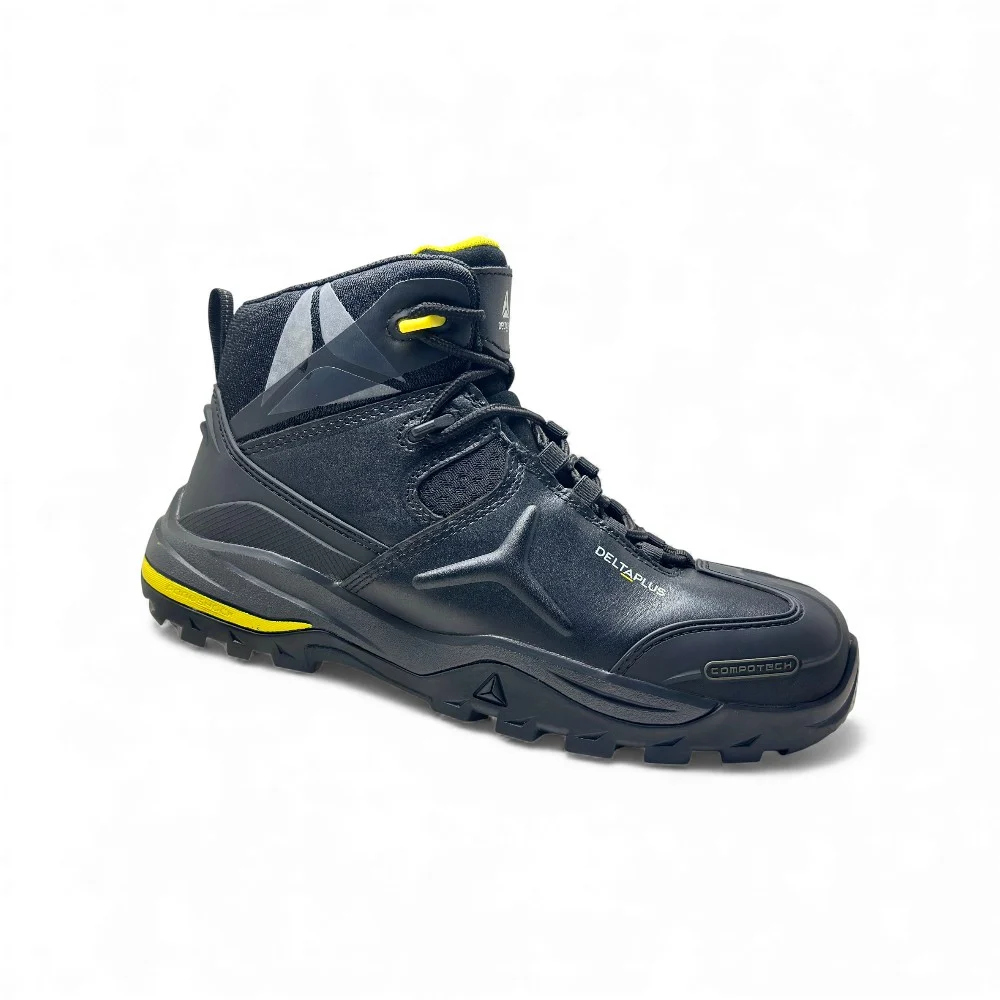 Bota Seguridad DELTA PLUS TW402 S3 - Composite HRO 300° | SRC - Imagen de 4