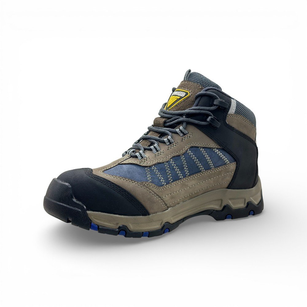 Botin de Seguridad VOLCANO PRO DARKOS + Kevlar | Vizcacha - Imagen de 3