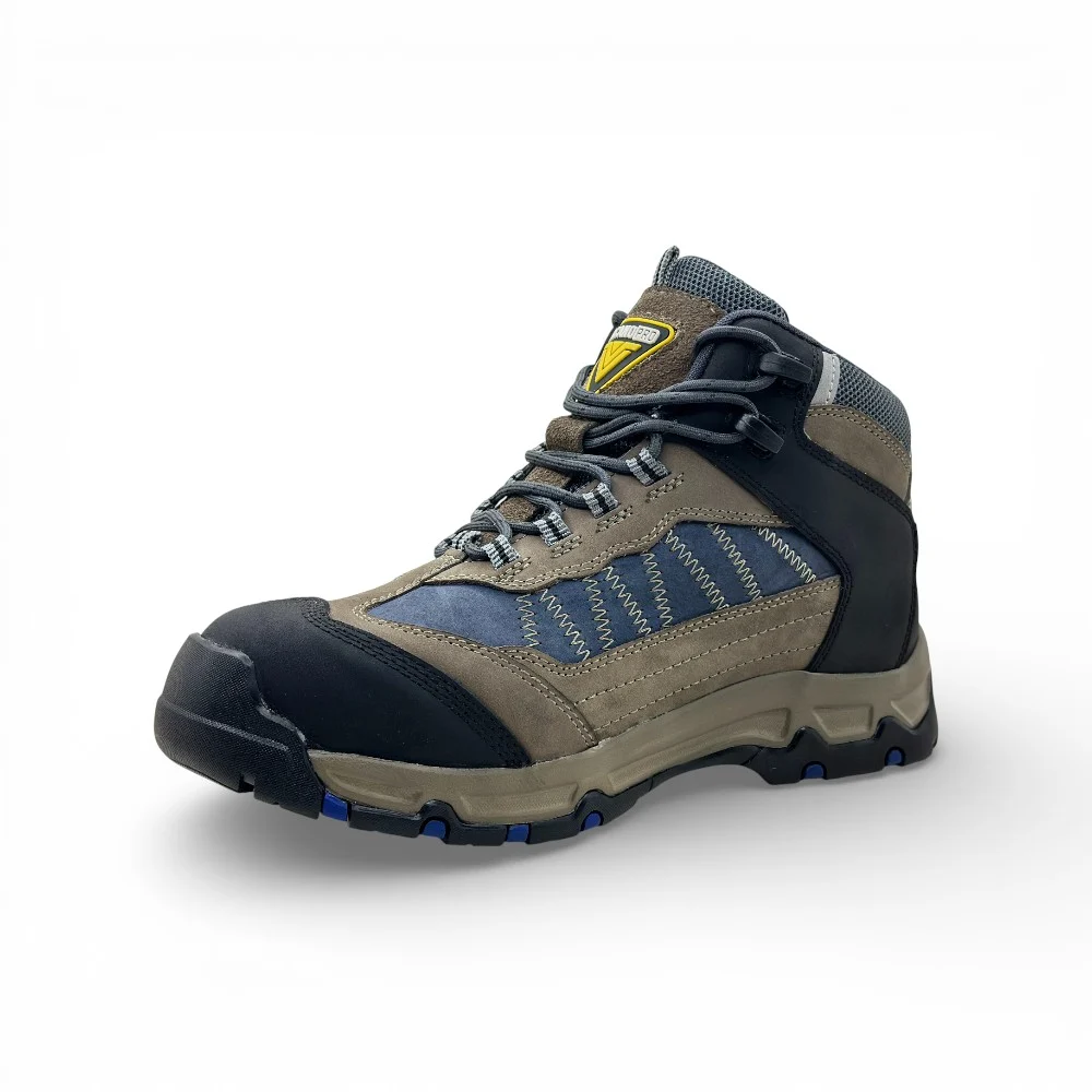 Botin de Seguridad VOLCANO PRO DARKOS + Kevlar | Vizcacha - Imagen de 3