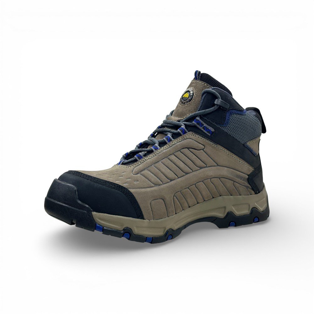 Botín Seguridad CARUBI PRO Vizcacha - Puntera Acero | Antideslizante - Imagen de 3