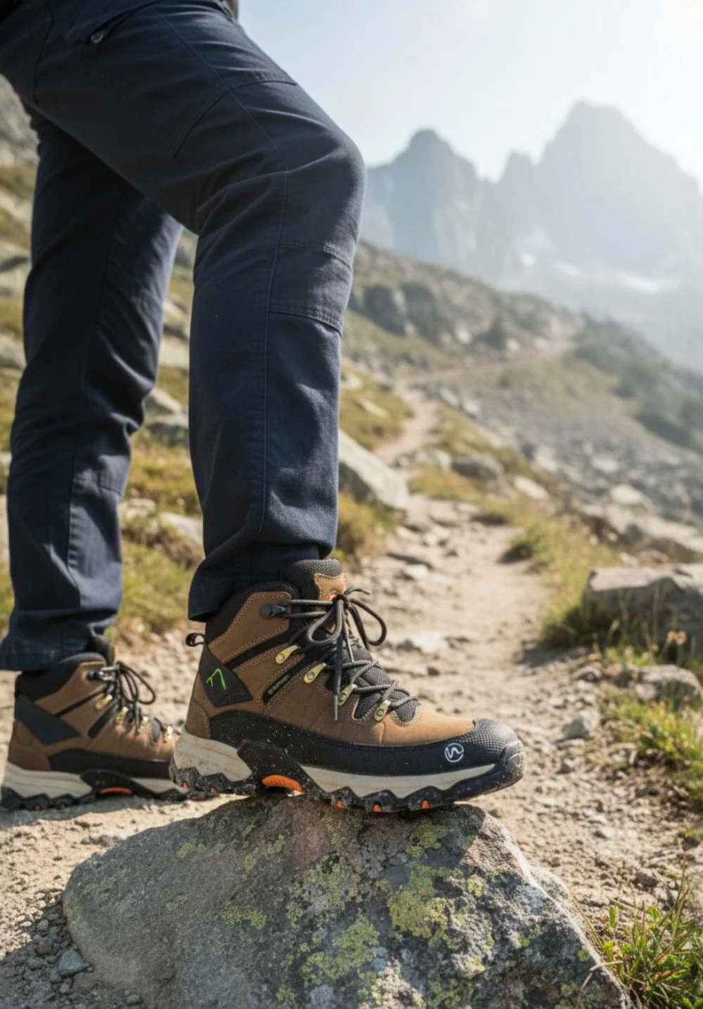 Zapatilla Trekking