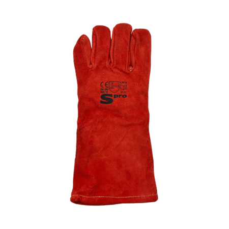 Guantes para Soldar SPRO | Alta Temperatura | Ergonomía y Protección