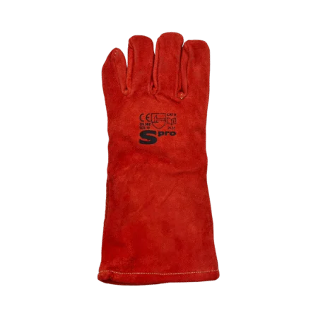 Guantes para Soldar SPRO | Alta Temperatura | Ergonomía y Protección