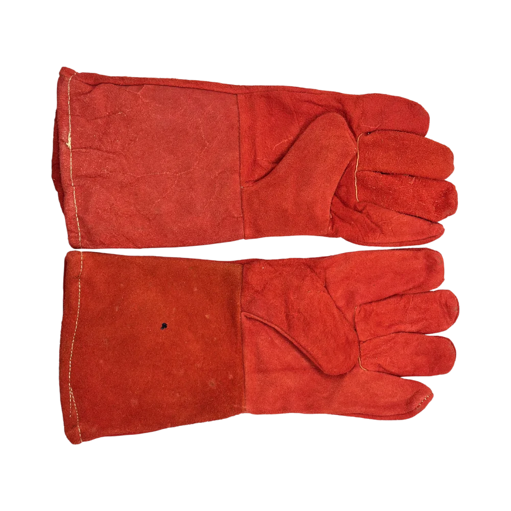 Guantes para Soldar SPRO | Alta Temperatura | Ergonomía y Protección - Imagen de 2