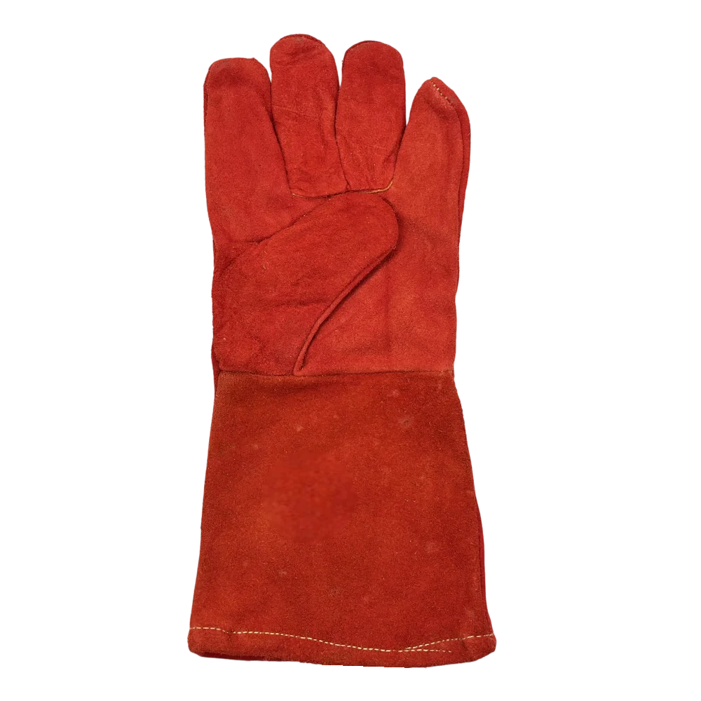 Guantes para Soldar SPRO | Alta Temperatura | Ergonomía y Protección - Imagen de 3