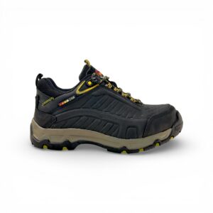 Bota punta de acero MINI COBRA NEGRO CARUBI PRO - Imagen de 2