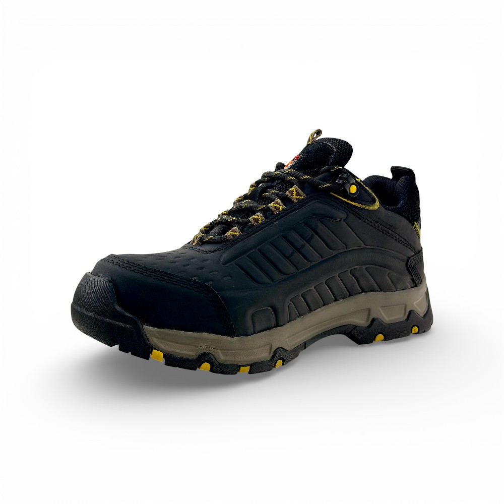 Bota punta de acero MINI COBRA NEGRO CARUBI PRO - Imagen de 3