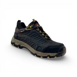 Bota punta de acero MINI COBRA NEGRO CARUBI PRO - Imagen de 4
