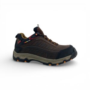 Bota punta de acero MINI COBRA MARRON CARUBI PRO - Imagen de 2