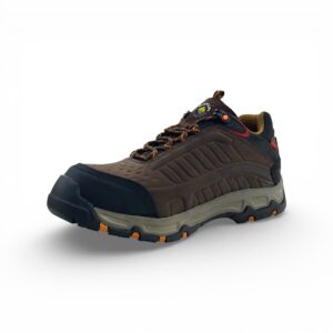 Bota punta de acero MINI COBRA MARRON CARUBI PRO - Imagen de 3