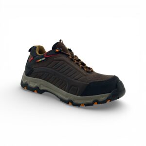 Bota punta de acero MINI COBRA MARRON CARUBI PRO - Imagen de 4