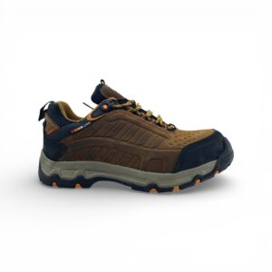 Bota punta de acero MINI COBRA CASTAÑO CARUBI PRO - Imagen de 2