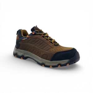 Bota punta de acero MINI COBRA CASTAÑO CARUBI PRO - Imagen de 4