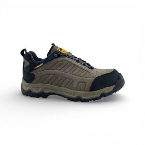 Bota punta de acero MINI COBRA GRIS CARUBI PRO - Imagen de 2
