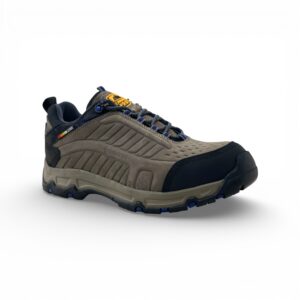 Bota punta de acero MINI COBRA GRIS CARUBI PRO