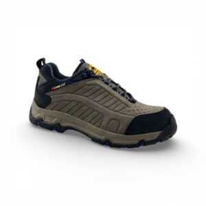 Bota punta de acero MINI COBRA GRIS CARUBI PRO - Imagen de 4