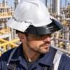 Visera para Casco de Seguridad ACTIVEX Tipo Ala