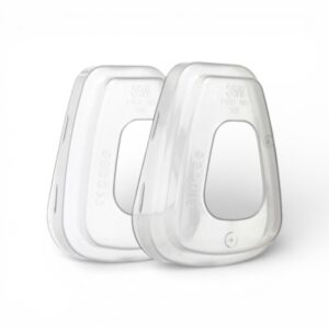 Retenedor 3M™ 501 para Prefiltros | Compatible Bayoneta | Serie 5000/6000
