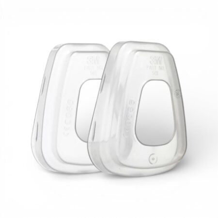 Retenedor 3M™ 501 para Prefiltros | Compatible Bayoneta | Serie 5000/6000