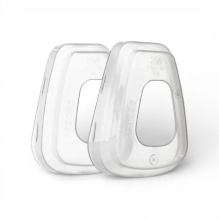 Retenedor 3M™ 501 para Prefiltros | Compatible Bayoneta | Serie 5000/6000