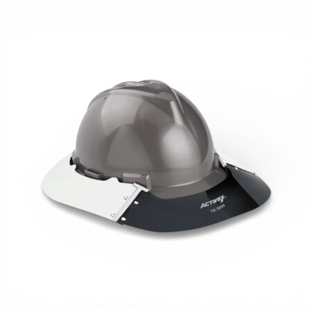 Visera de Casco ACTIVEX Tipo Ala | Protección UV 99,9% + 360°