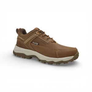 Zapatillas Casuales VALVERS | Cuero Floter Habano | Suela EVA+Caucho - Imagen de 4