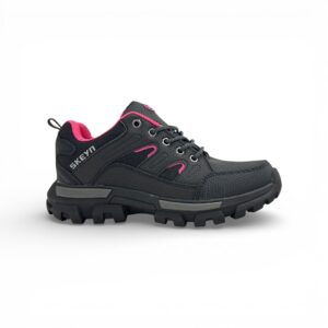 Zapatillas Casuales SKEYN | Cuero + Malla Transpirable | Suela Caucho - Imagen de 2