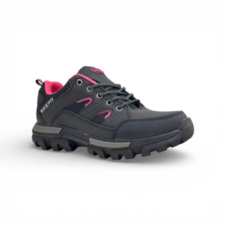 Zapatillas Casuales SKEYN | Cuero + Malla Transpirable | Suela Caucho