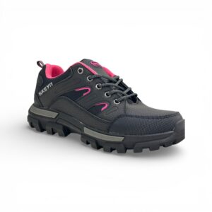 Zapatillas Casuales SKEYN | Cuero + Malla Transpirable | Suela Caucho - Imagen de 4
