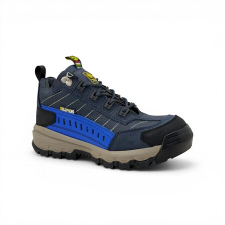 Botas de Seguridad Harkor Azulinas - Goldpiers |Punta de Acero