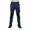Pantalón Cargo HARDWORK DAKOTA SPANDEX DEEP BLUE AZUL | UV+50 | Quickdry