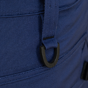 Pantalón Cargo HARDWORK DAKOTA SPANDEX DEEP BLUE AZUL | UV+50 | Quickdry - Imagen de 5