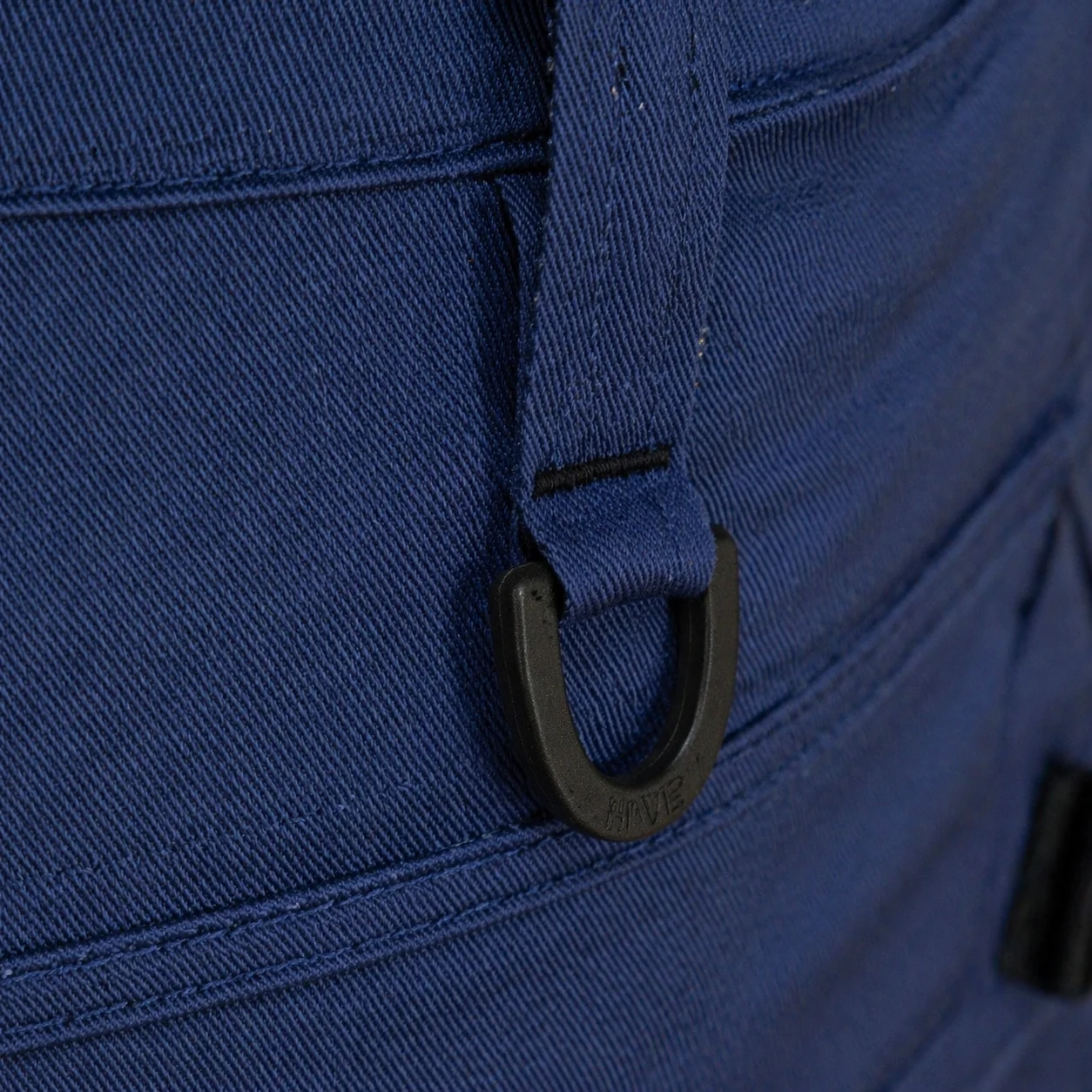 Pantalón Cargo HARDWORK DAKOTA SPANDEX DEEP BLUE AZUL | UV+50 | Quickdry - Imagen de 5