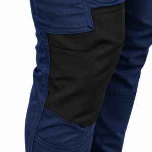 Pantalón Cargo HARDWORK DAKOTA SPANDEX DEEP BLUE AZUL | UV+50 | Quickdry - Imagen de 6