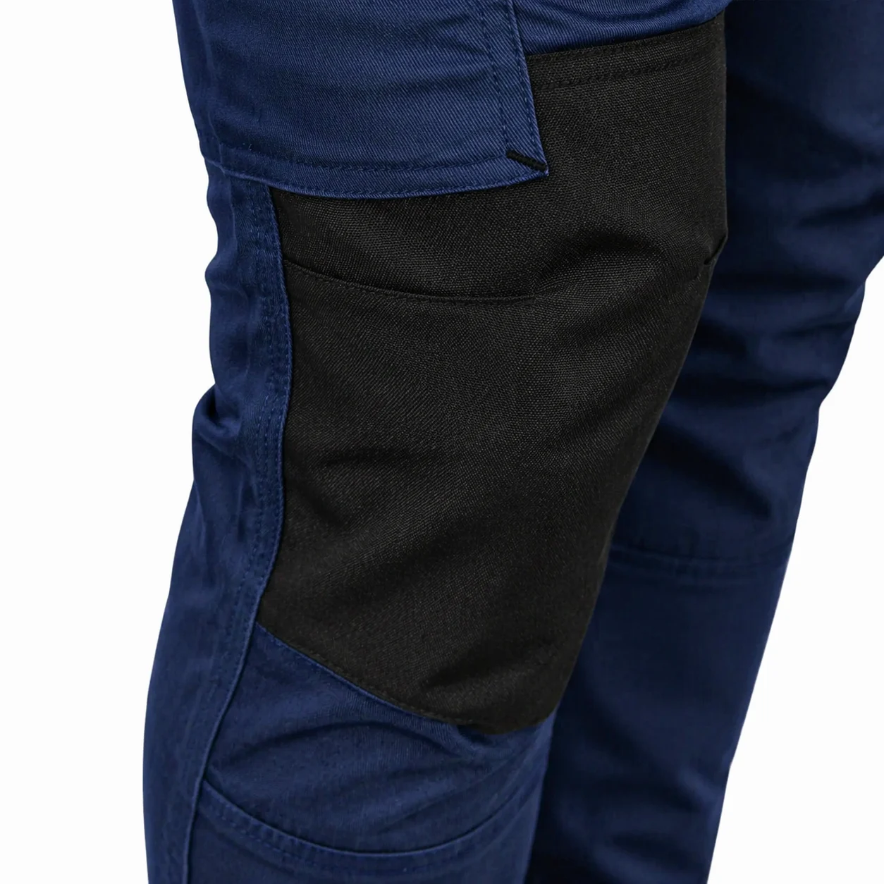 Pantalón Cargo HARDWORK DAKOTA SPANDEX DEEP BLUE AZUL | UV+50 | Quickdry - Imagen de 6