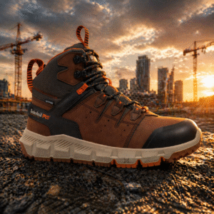 Bota Timberland PRO TEMPE | Aleación + Eléctrica | Impermeable + Antipatógenos