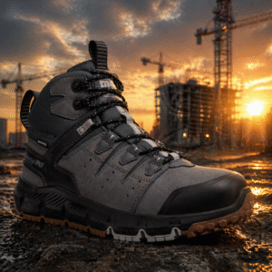 Bota Timberland PRO TEMPE GRIS | Aleación + EH + Antipatógenos | HoverSpring™