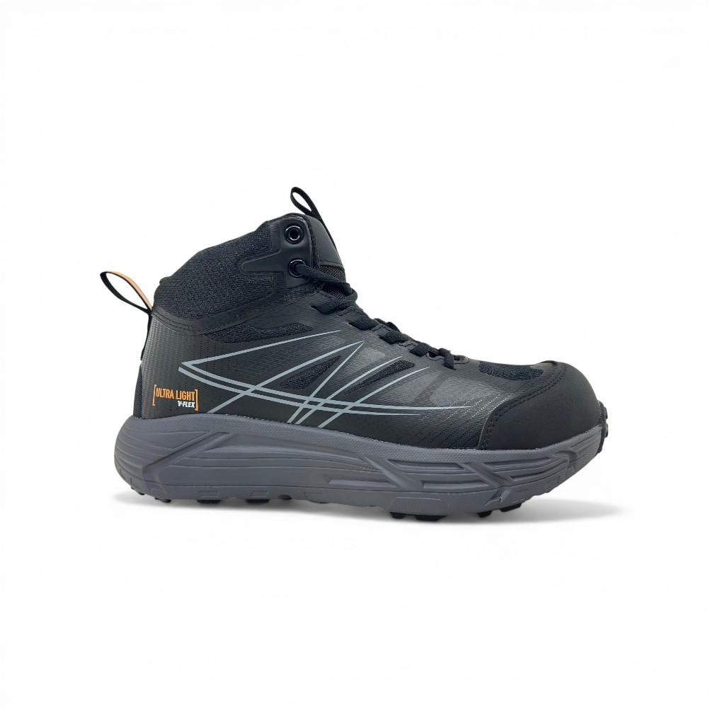 Zapatilla de seguridad V-FLEX V43 Ultralight | Composite + Kevlar - Imagen de 2