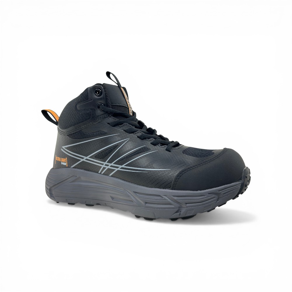 Zapatilla de seguridad V-FLEX V43 Ultralight | Composite + Kevlar