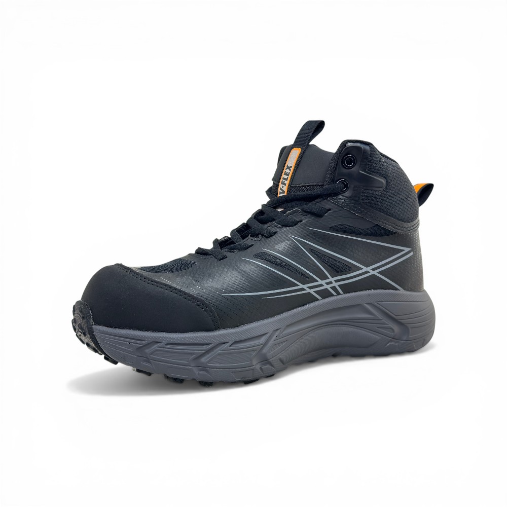 Zapatilla de seguridad V-FLEX V43 Ultralight | Composite + Kevlar - Imagen de 3