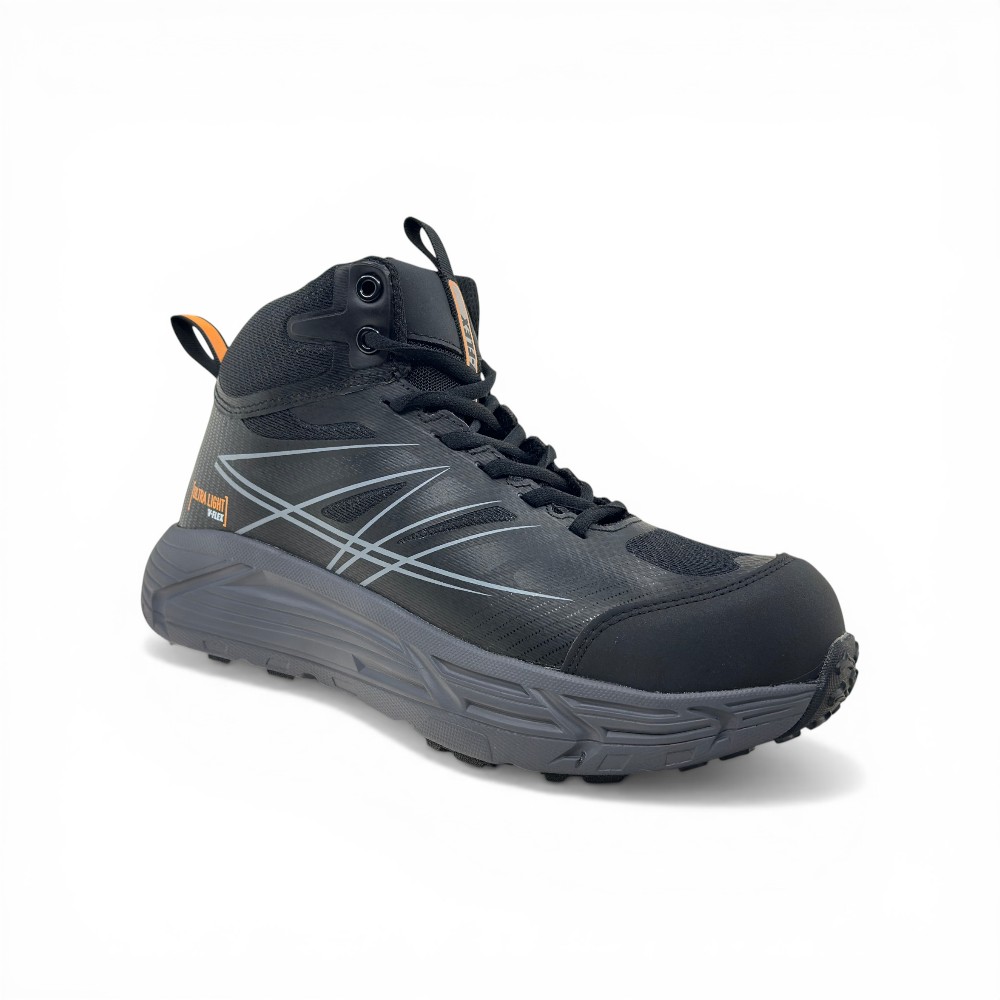Zapatilla de seguridad V-FLEX V43 Ultralight | Composite + Kevlar - Imagen de 4