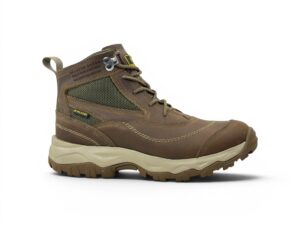 Zapato Casual VALVERS ATREID | Cuero + Caña Media | Suela EVA/Caucho - Imagen de 2