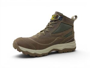 Zapato Casual VALVERS ATREID | Cuero + Caña Media | Suela EVA/Caucho - Imagen de 3