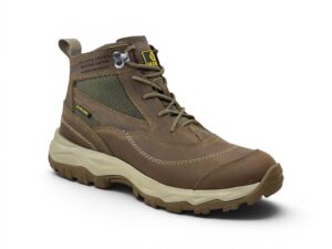 Zapato Casual VALVERS ATREID | Cuero + Caña Media | Suela EVA/Caucho - Imagen de 4
